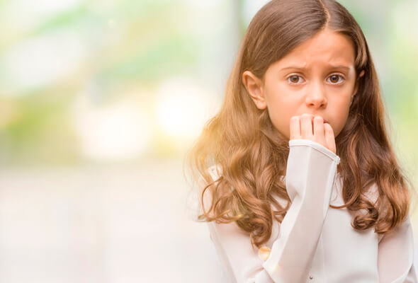 ¿Por qué los niños se comen las uñas? ¿Por qué los niños se comen las uñas?