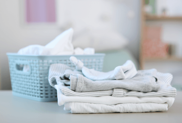¿Cómo lavar la ropa de bebé? ¿Cómo lavar la ropa de bebé?