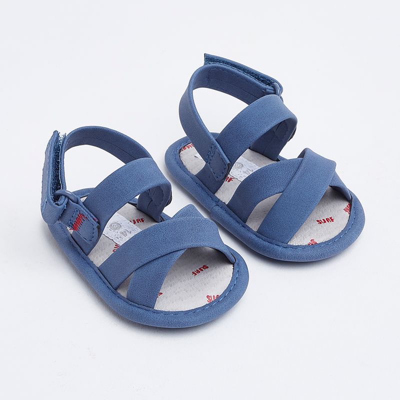 sandalias velcro bebe