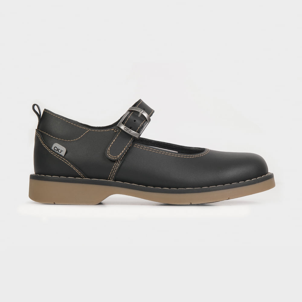 Zapato Colloky Junior Girl Negro - Compra Ahora | Dafiti Chile